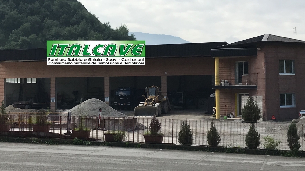 ITALCAVE - Sede legale - Italcave s.n.c.