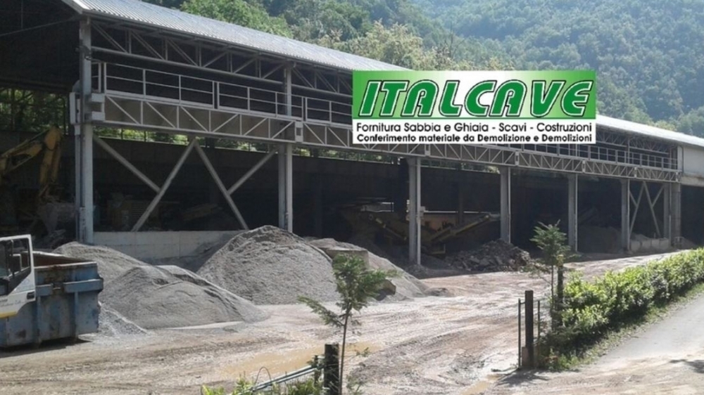 ITALCAVE - Sede operativa - Italcave s.n.c.